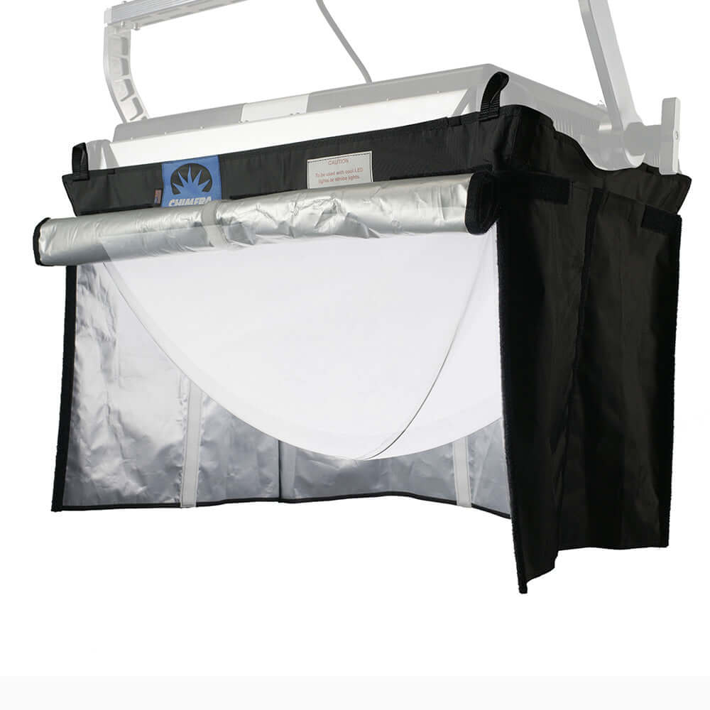 Chimera Lantern für VORTEX 8 mit Skirt 