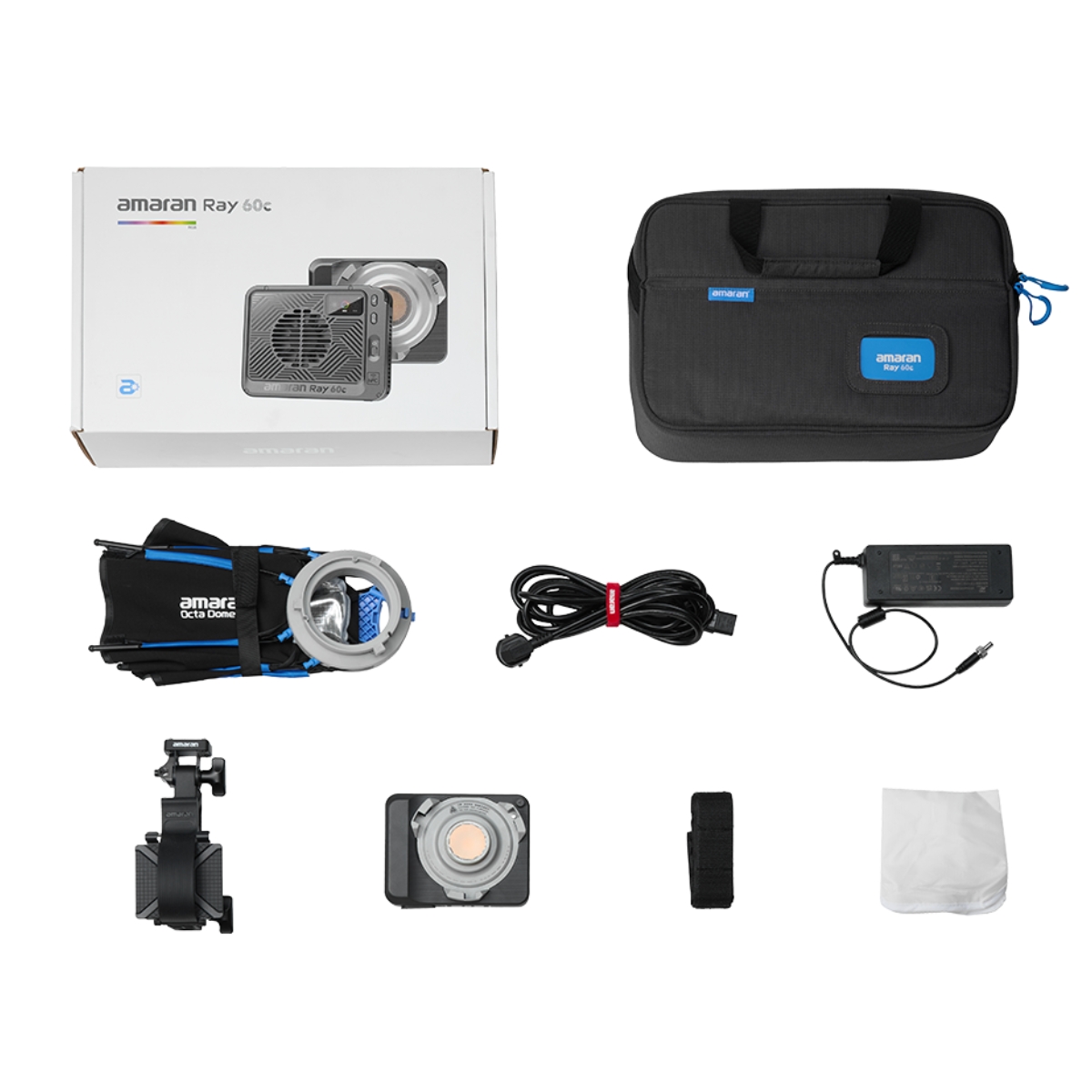 amaran Ray 60c 12