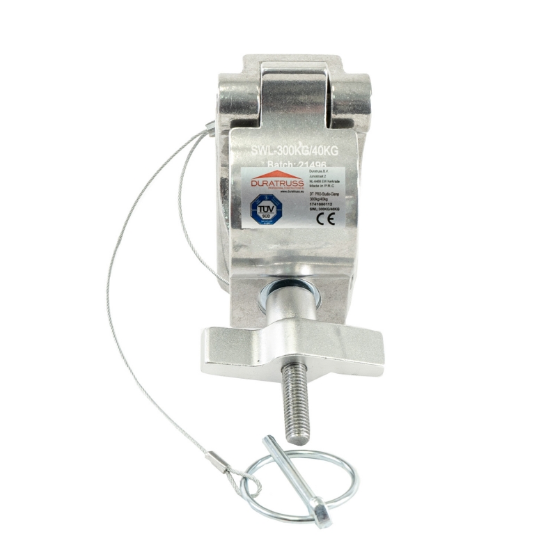 Duratruss DT PRO-Studio-Clamp 300kg/40kg 4