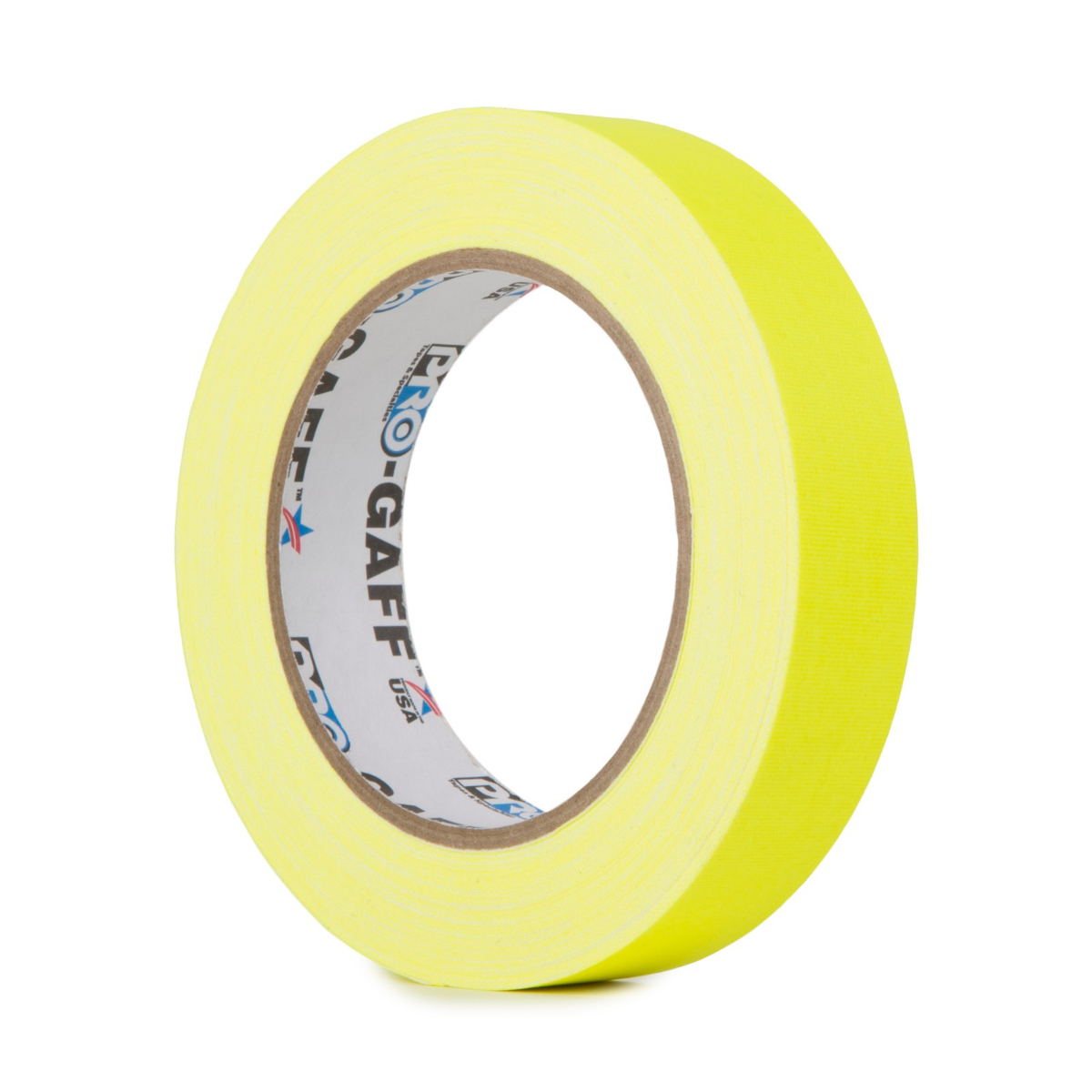 Pro Gaff® Schwarzlicht Tape 22.8 m – UV-aktives Gewebeband für maximale Sichtbarkeit