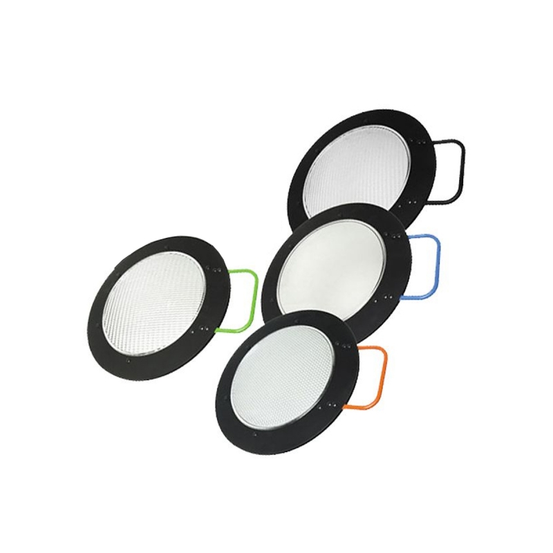 ARRI 4 DROP-IN Linsenset (250 mm / 9,8")