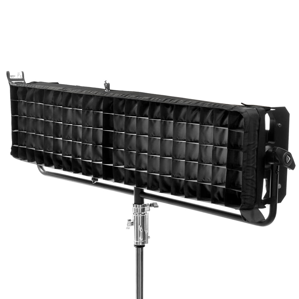 DoPchoice SNAPGRID® 40° for Litepanels Gemini 2x1 Soft Dual Array 1x2