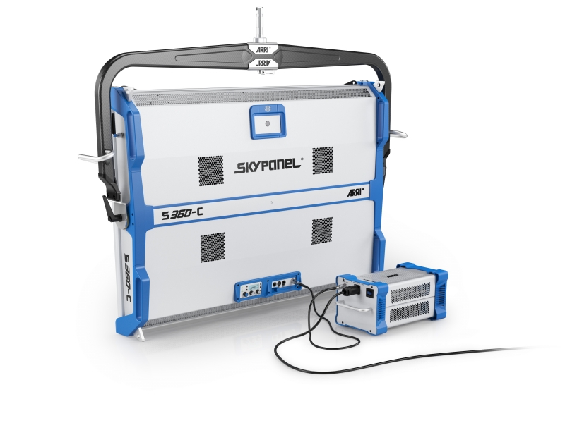 ARRI SkyPanel S360-C Kit 3