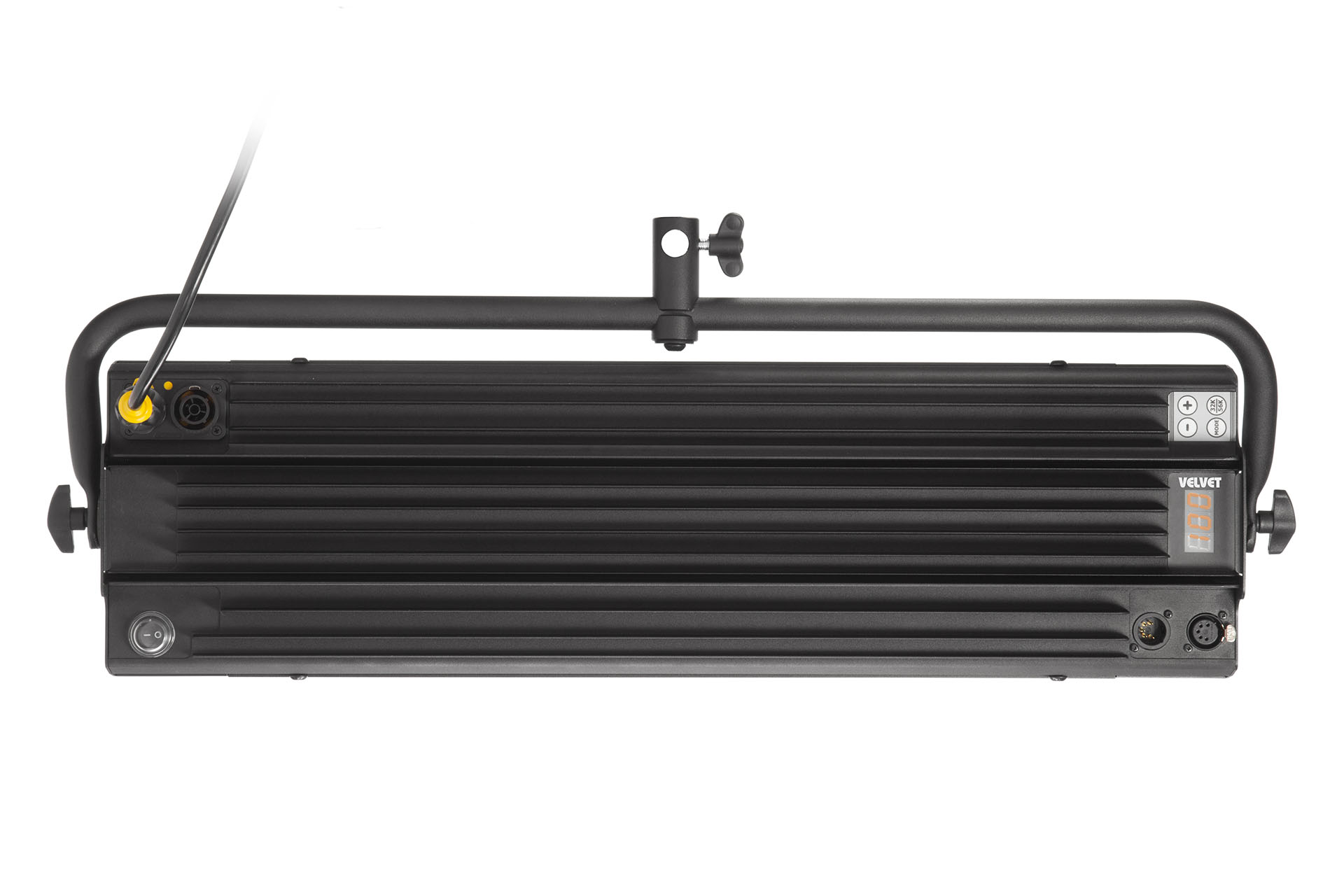 VELVET Mini 2 Studio Power dustproof LED panel with builtin AC PSU (without yoke) 8
