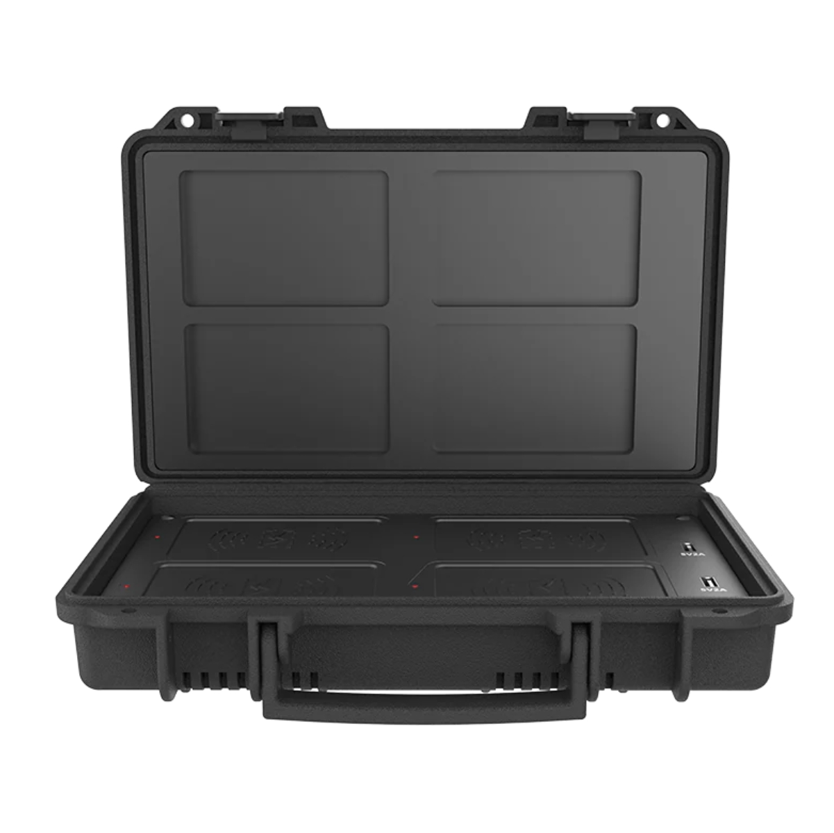 Aputure MC 4-Light Wireless Charging Case