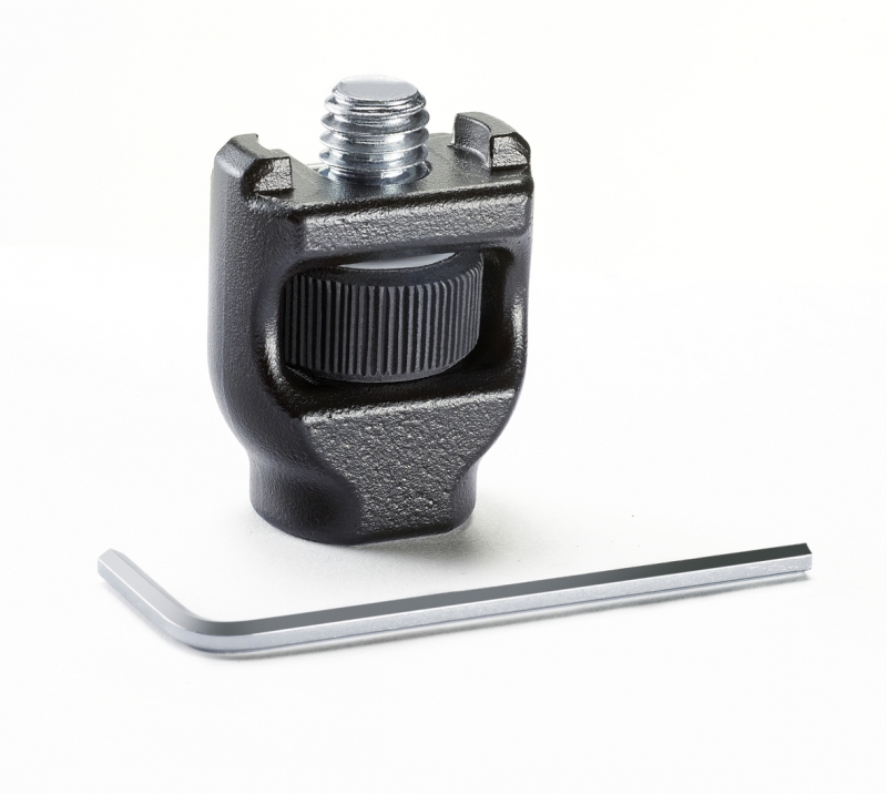 Manfrotto 244ADPT38AR Verdrehschutz-Adapter