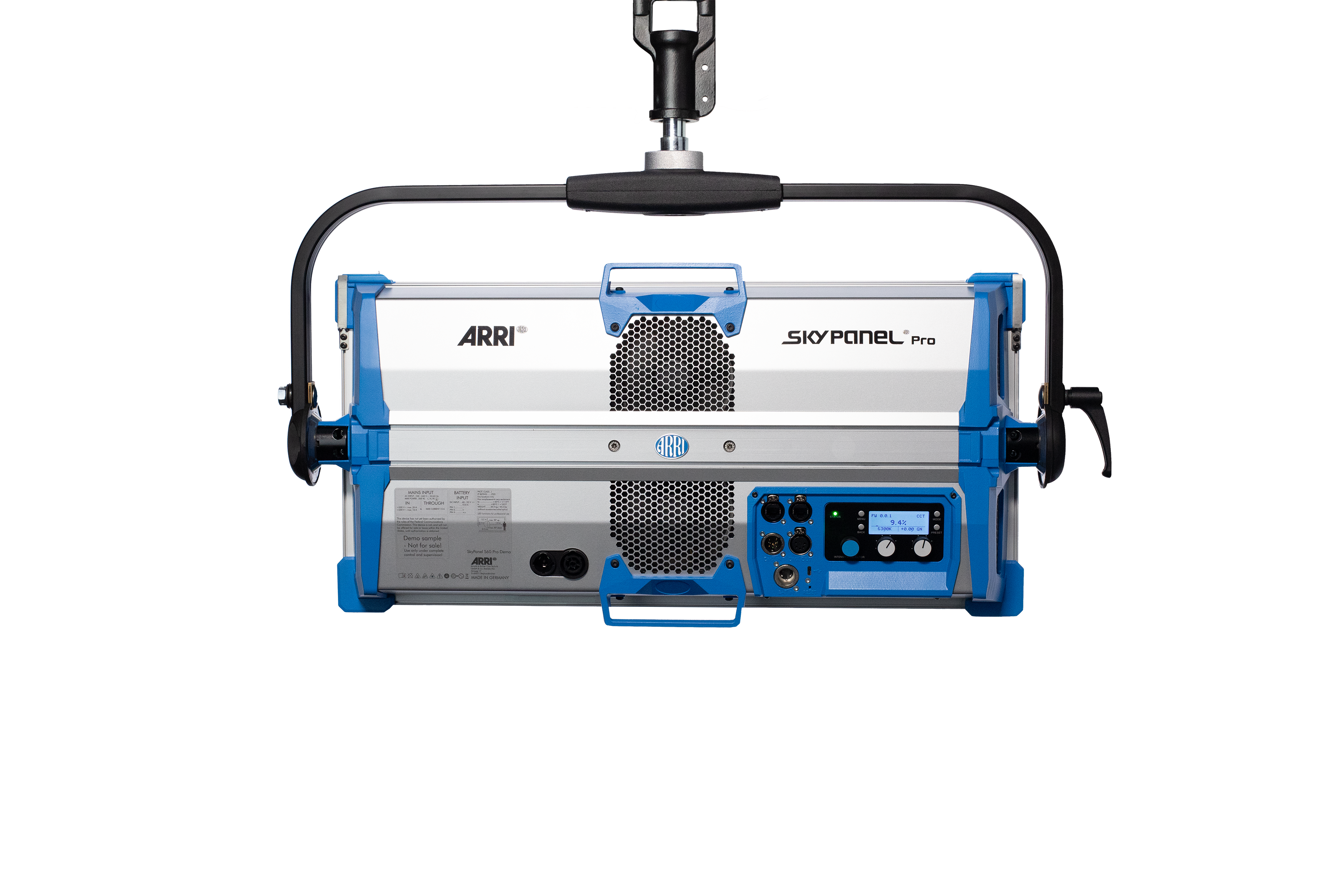 ARRI SkyPanel S60 Pro MAN (Bare Ends) – Set 2