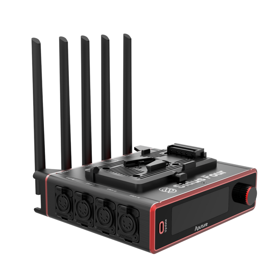 Aputure Sidus Four CRMX Transmitter