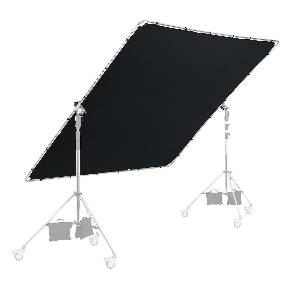 Manfrotto MLLC3301K Pro Scrim All-in-One-Kit Extra Large (2,9 x 2,9 m) 4