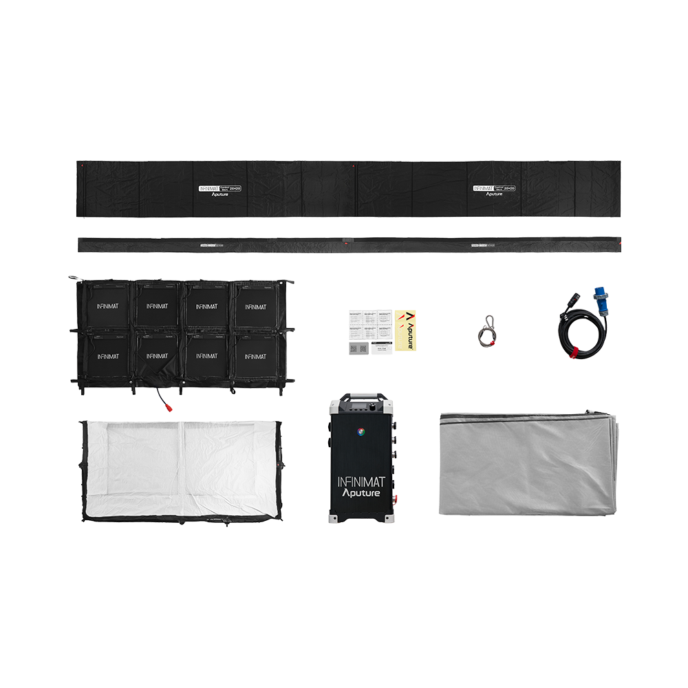 Aputure INFINIMAT 20X20 KIT 3