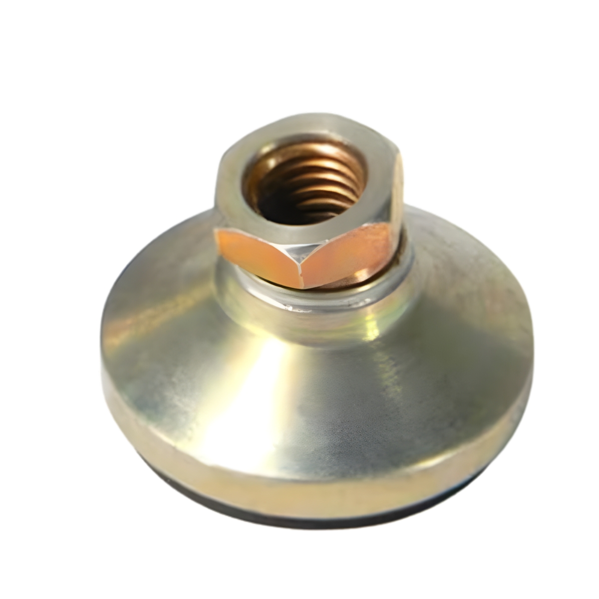 Matthews Leveling Pad Small 1.87D,1/2-13F