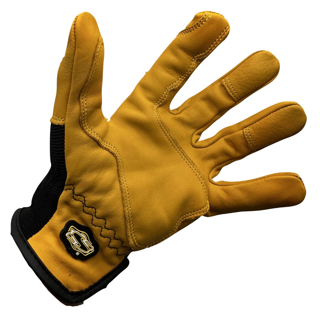 Setwear Handschuhe ProLeather (braun) 2