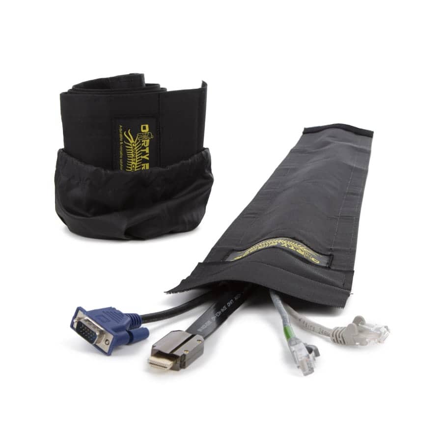 Dirty Rigger Carpet Crawler (1 Meter) Schwarz Dirty Rigger Carpet Crawler (1 Meter) Schwarz