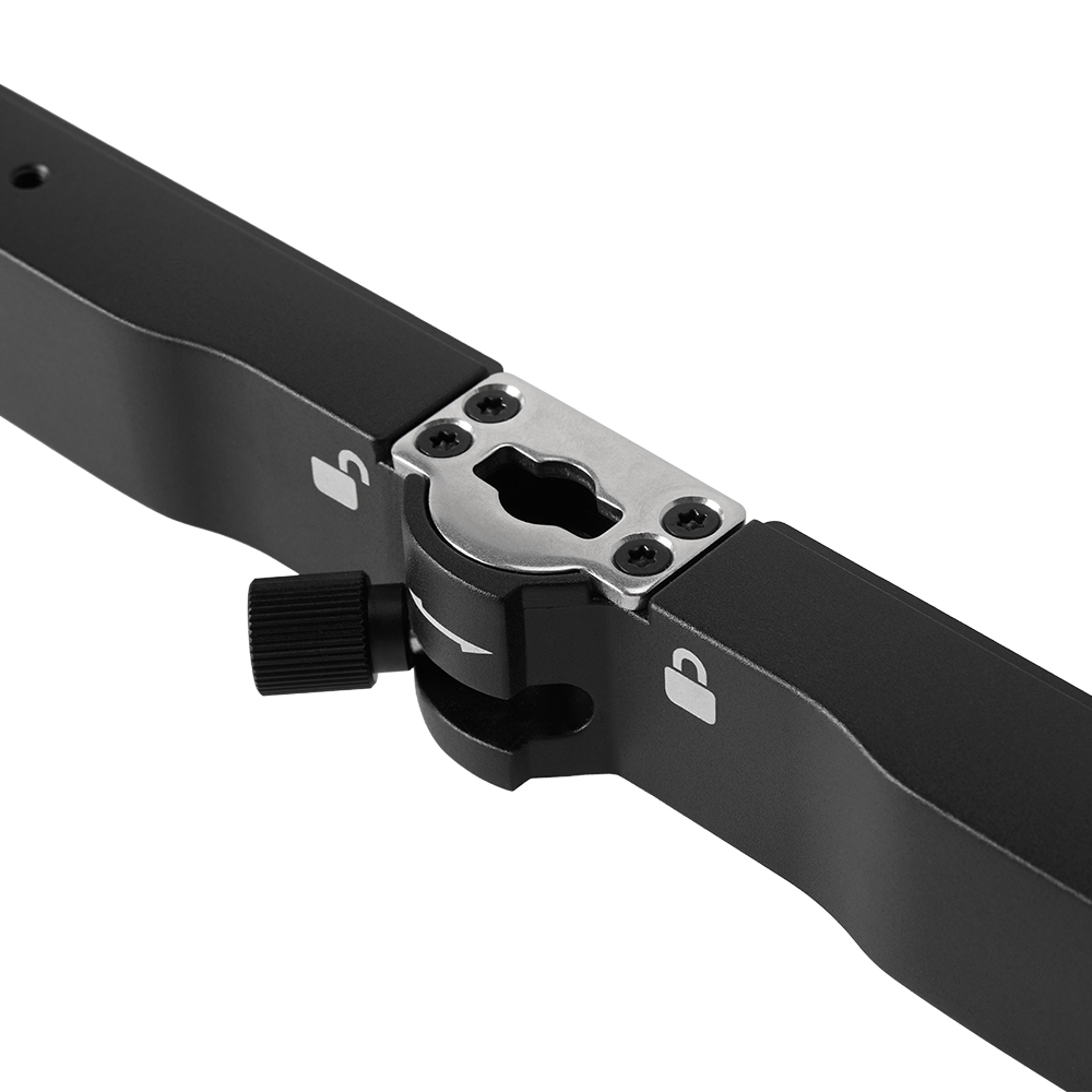 Aputure NOVA II 2x1 Dome Diffuser (Light Frost) 2