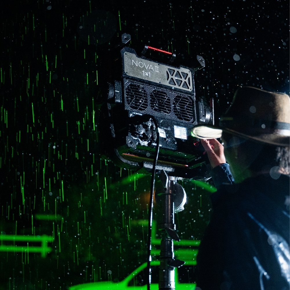 Aputure NOVA II 1x1 7