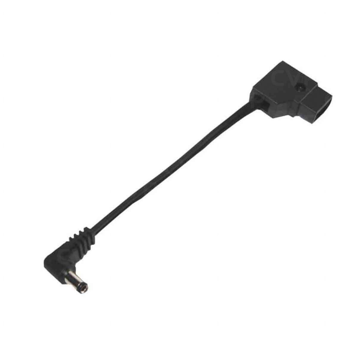 Litepanels D-Tap-Stromkabel für Akku Adapter Platten