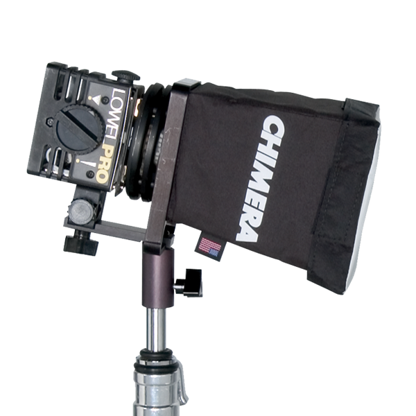 Chimera Micro Softbox for Lowel Pro, I, und L-Light 