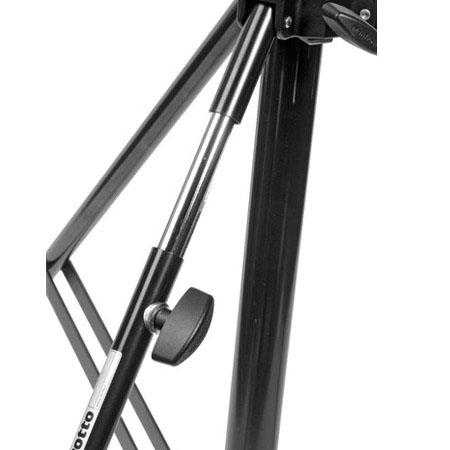 Manfrotto 008BUAC Stativ STATIV CINE ALU schwarz AC 4