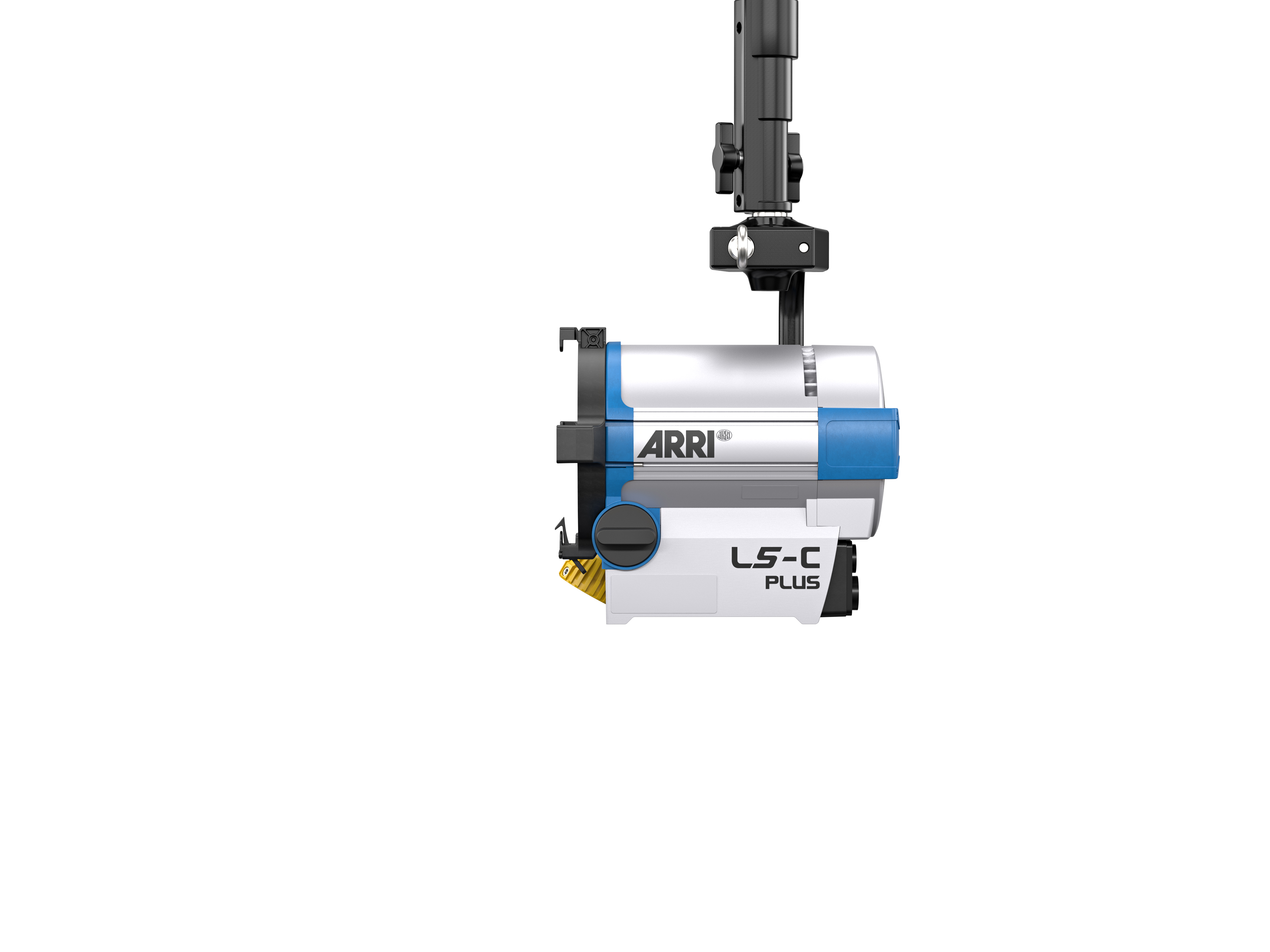 ARRI L5-C Plus MAN, blau/silber 7