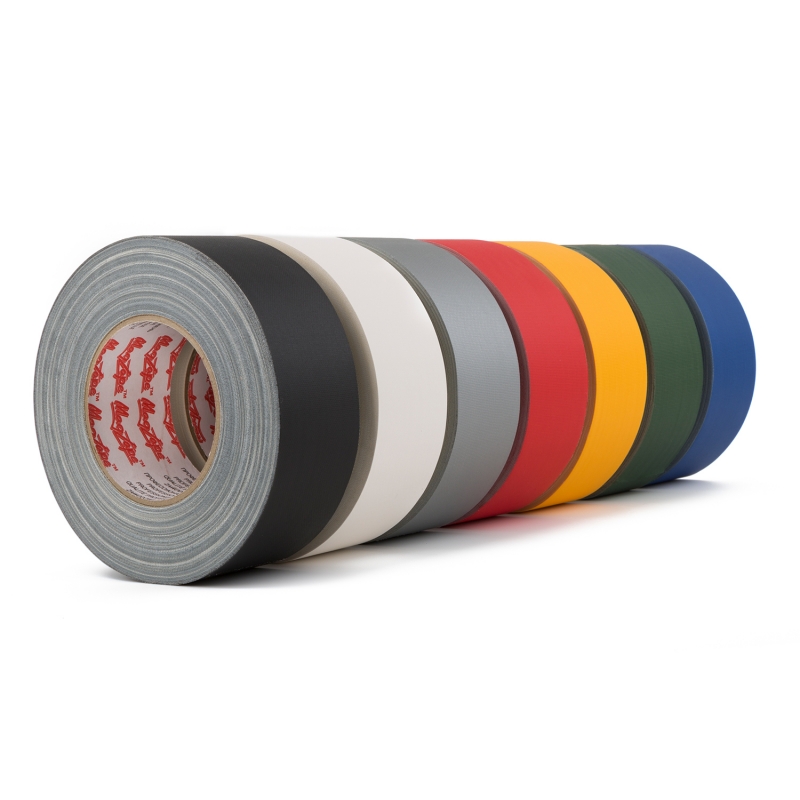 Le Mark MagTape® Matt 500 Gaffer Tape