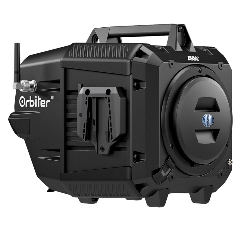 ARRI Orbiter Multifunktionaler LED Scheinwerfer