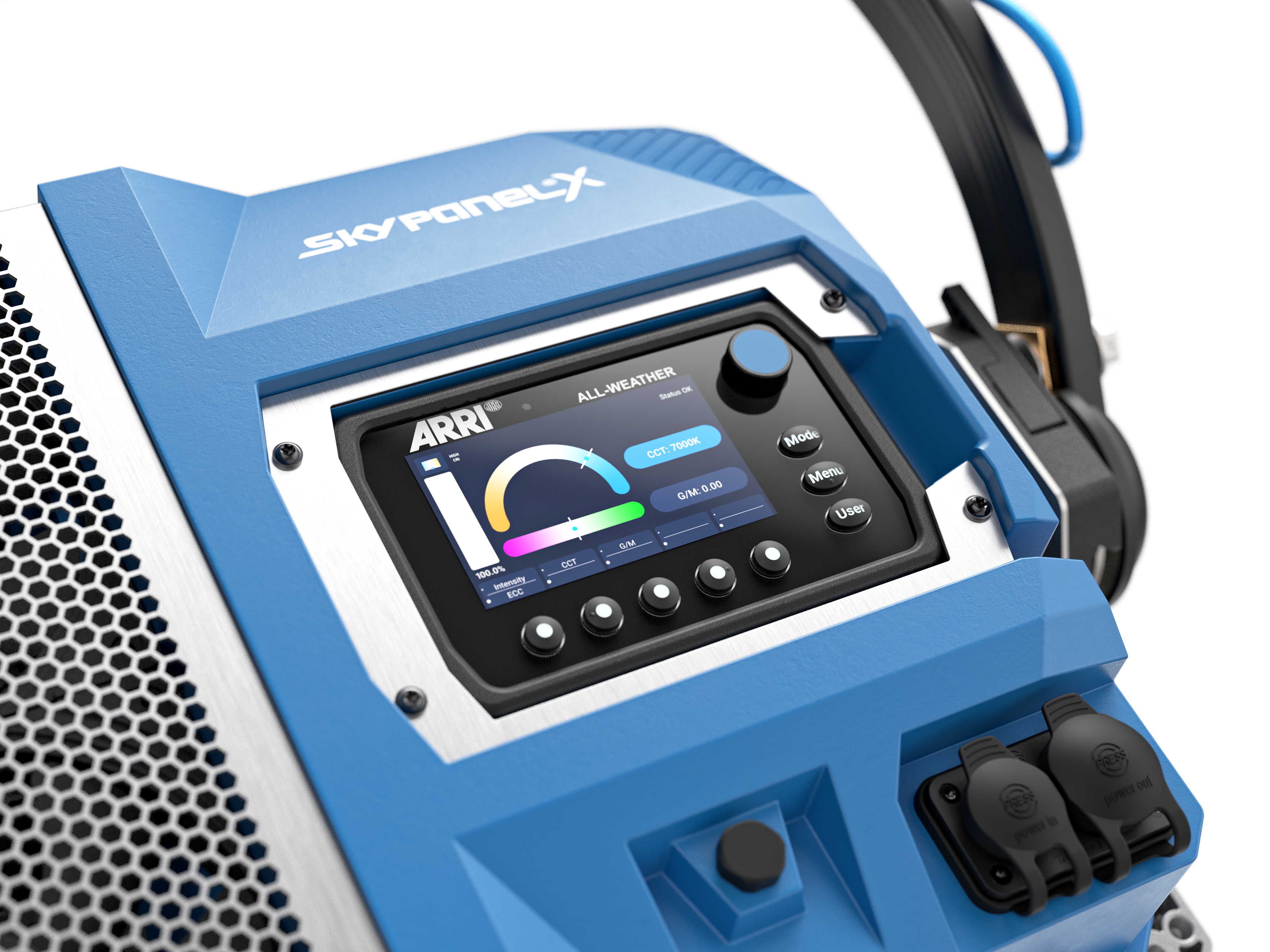 ARRI ALL-WEATHER Control Panel 4