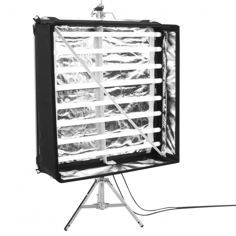 DoPchoice KinoFlo Adapter für SNAPBOX® 4' x 4' 4
