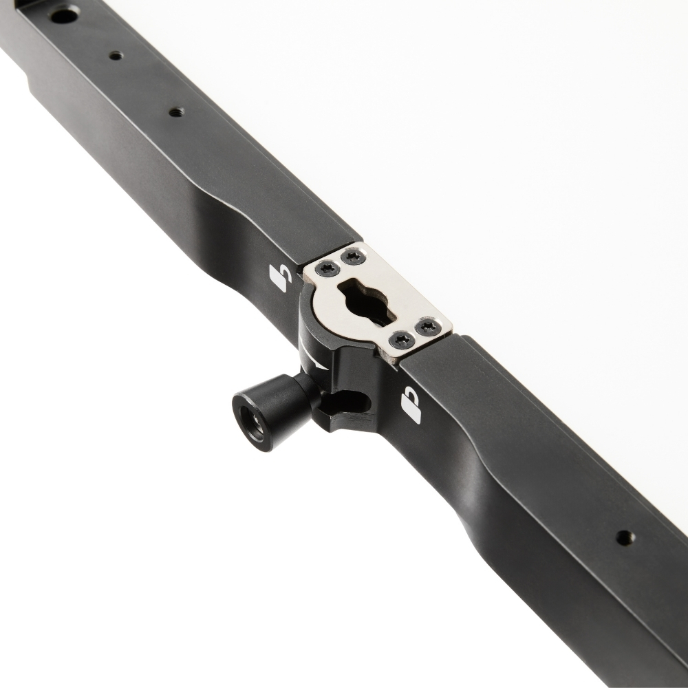 Aputure NOVA II 1x1 Flat Diffuser 2