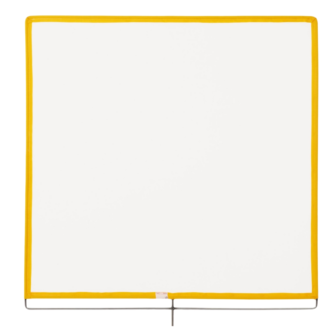 TRP Worldwide 48" x 48" (120cm x 120cm) Art. Silk White TRP Worldwide 48" x 48" (120cm x 120cm) Art. Silk White