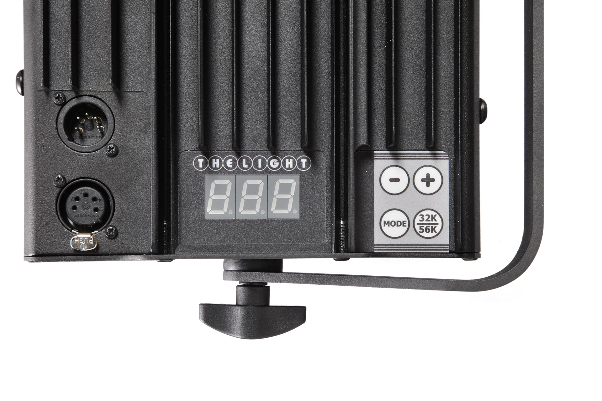 VELVET Mini 2 Studio dustproof LED panel with built-in AC PSU (without yoke) 4