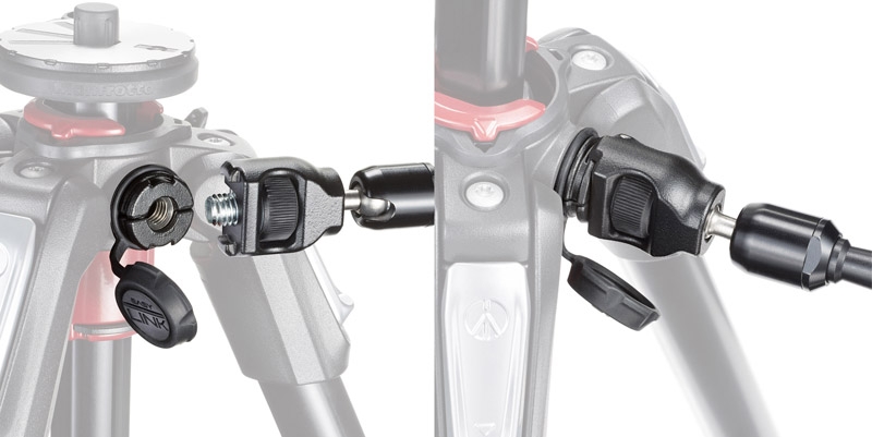 Manfrotto 244MICROKIT Foto-Arm 4