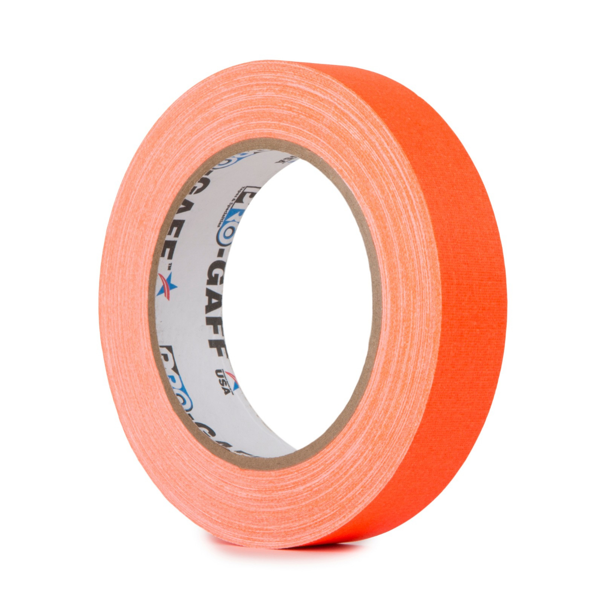 Pro Gaff® Blacklight Tape 22.8m – High-visibility UV fluorescent gaffer tape