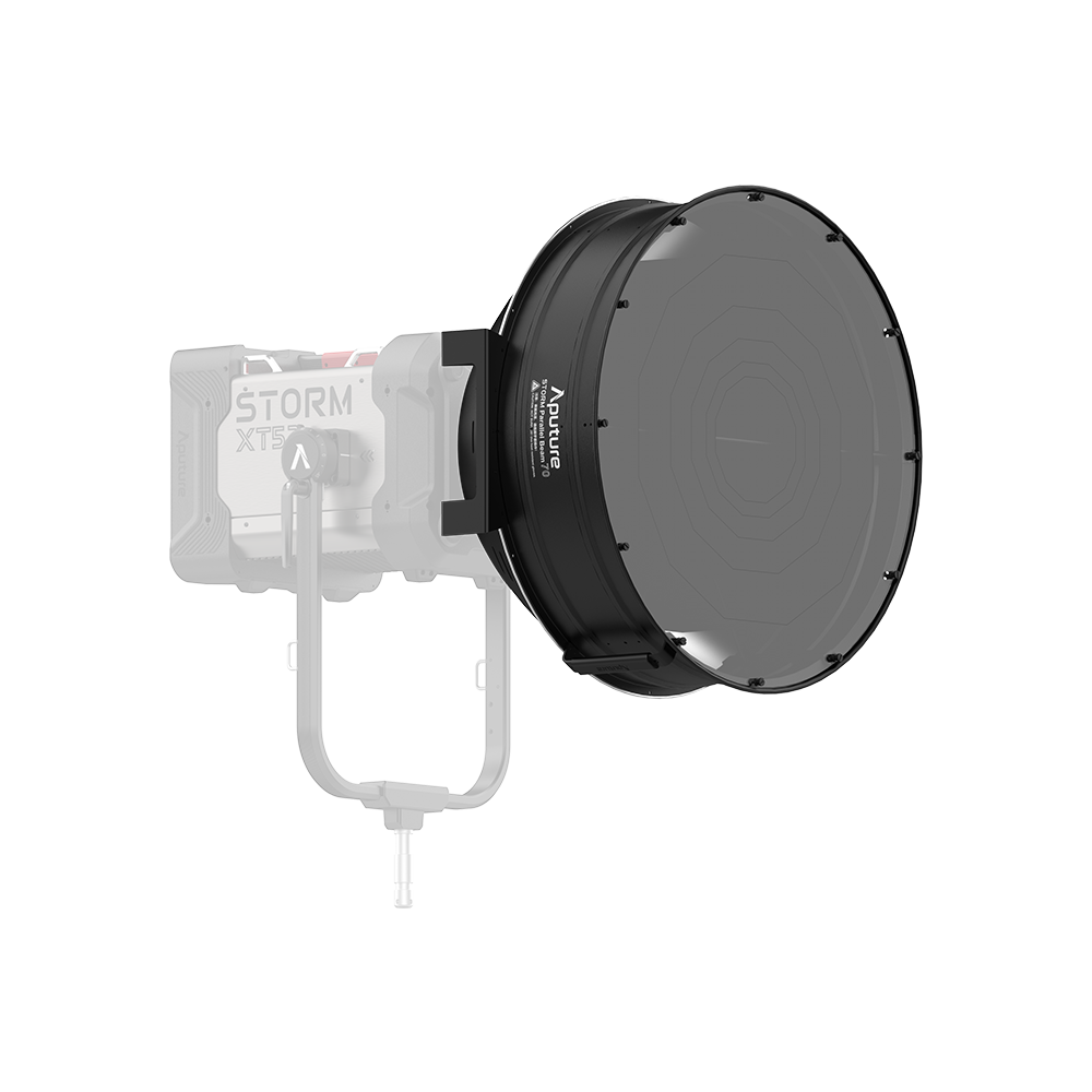Aputure STORM Parallel Beam 70 Aputure STORM Parallel Beam 70