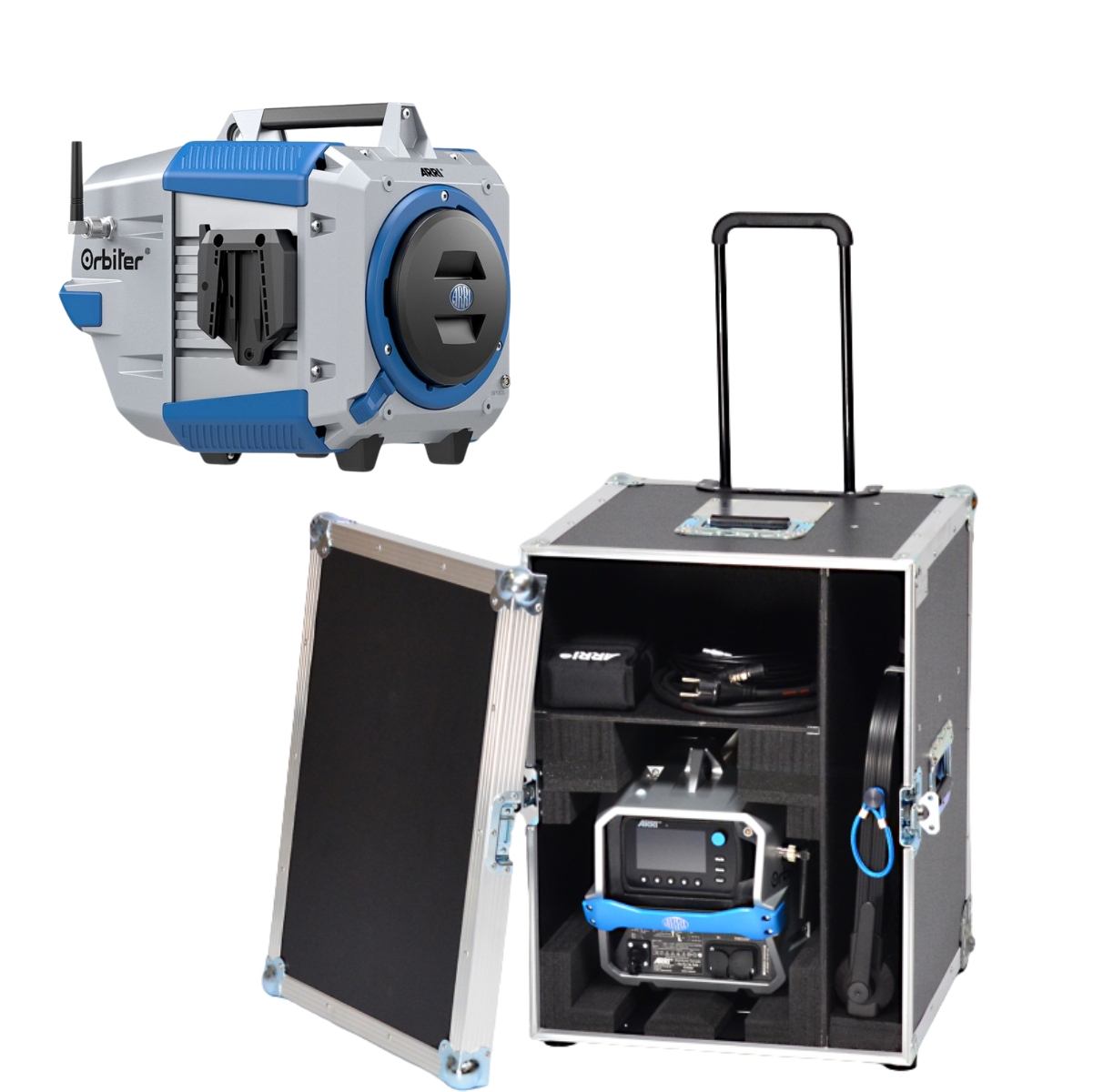 ARRI Orbiter Musterkit 1 (Vorführmodell)