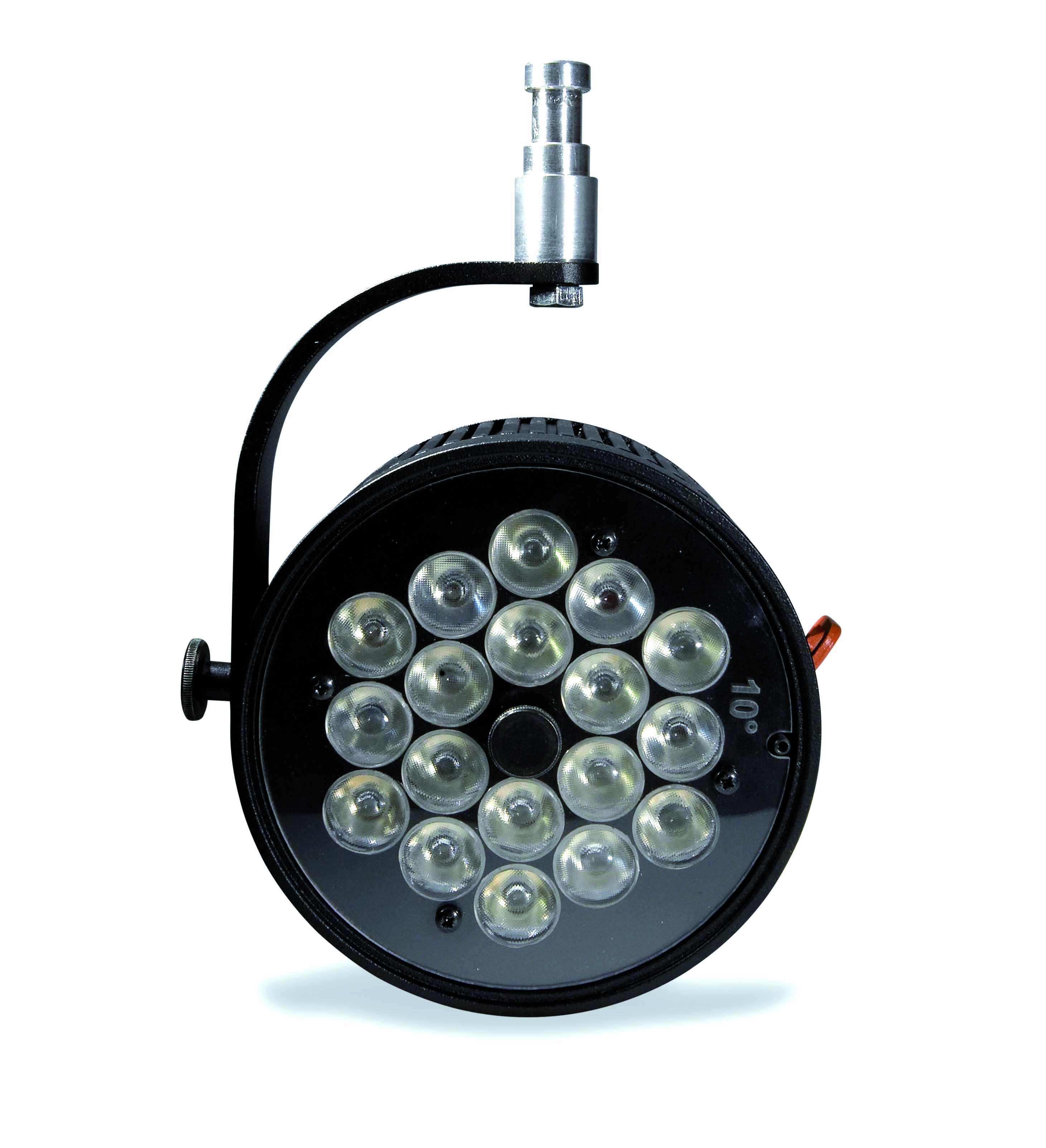 LDDE SpectraWow MKII SW18-1W RGB schwarz