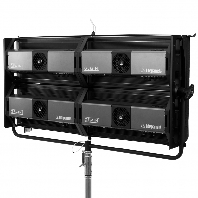 DoPchoice SNAPGRID® 40° für LITEPANELS Gemini Quad 2x2 2
