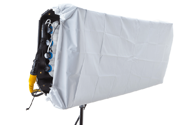 KinoFlo FreeStyle T44 Flozier, Half