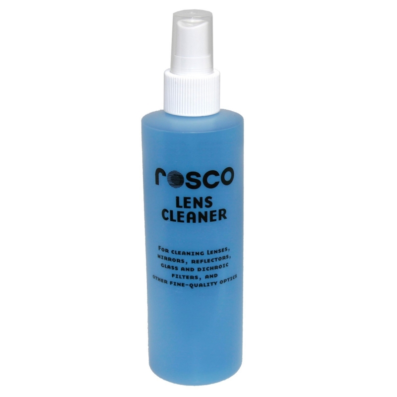 Rosco Linsenreiniger 240ml Sprühflasche