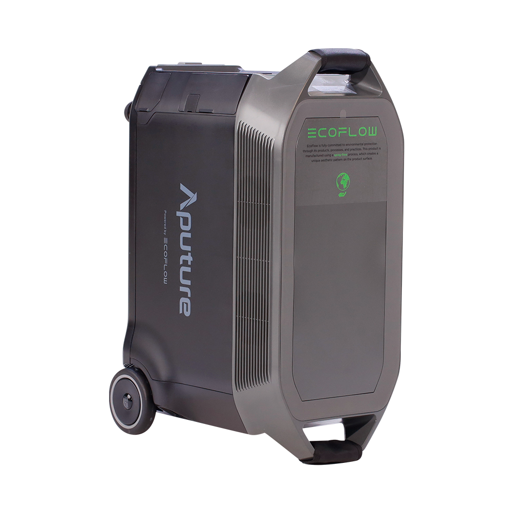 Aputure DELTA PRO(EU)(powered by Ecoflow) 4