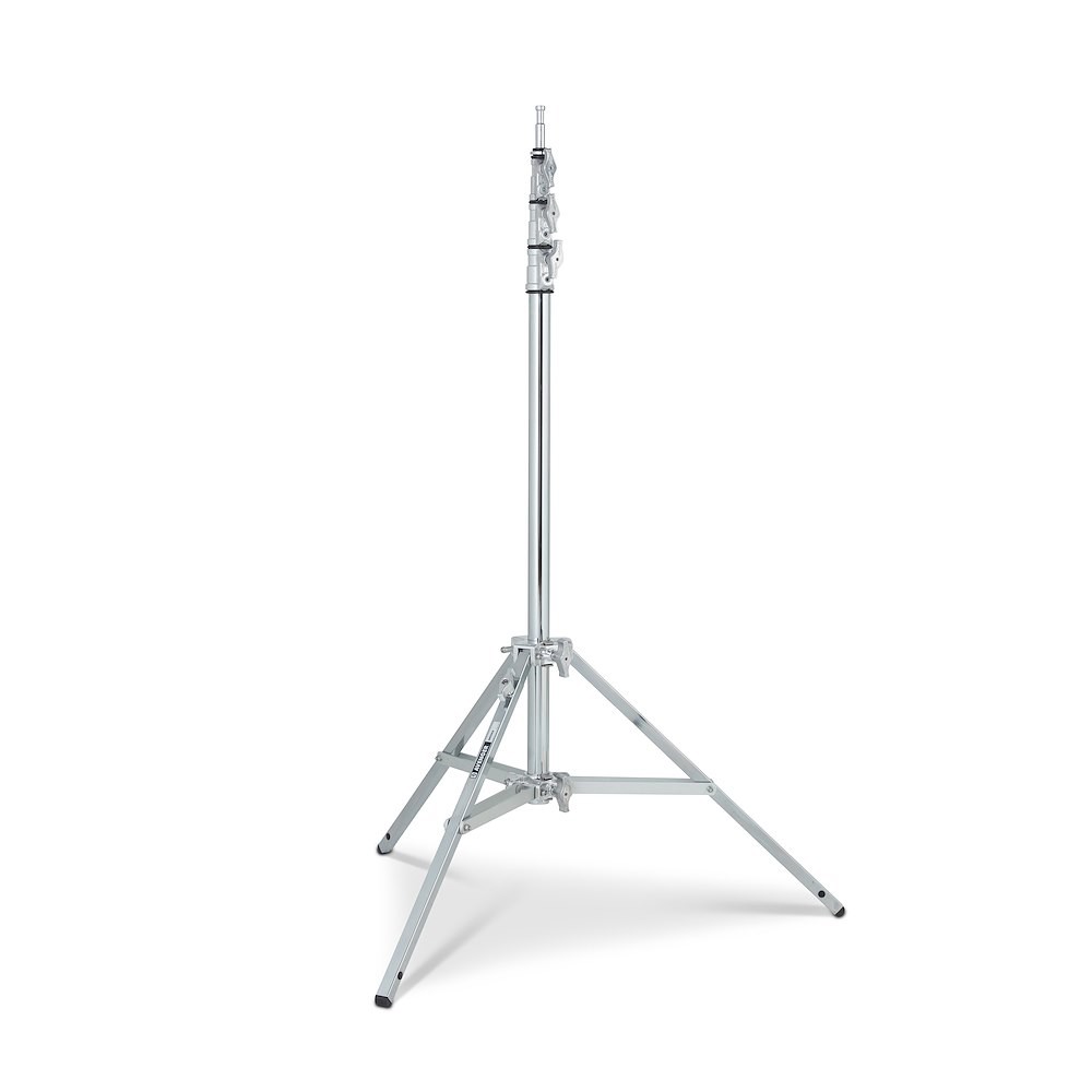 Avenger Baby Stand 35 Silver 350cm Avenger Baby Stand 35 Silver 350cm