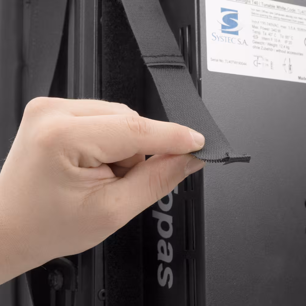 DoPchoice SNAPGRID® 60° for SYSTEC Topas LED TL 40 4