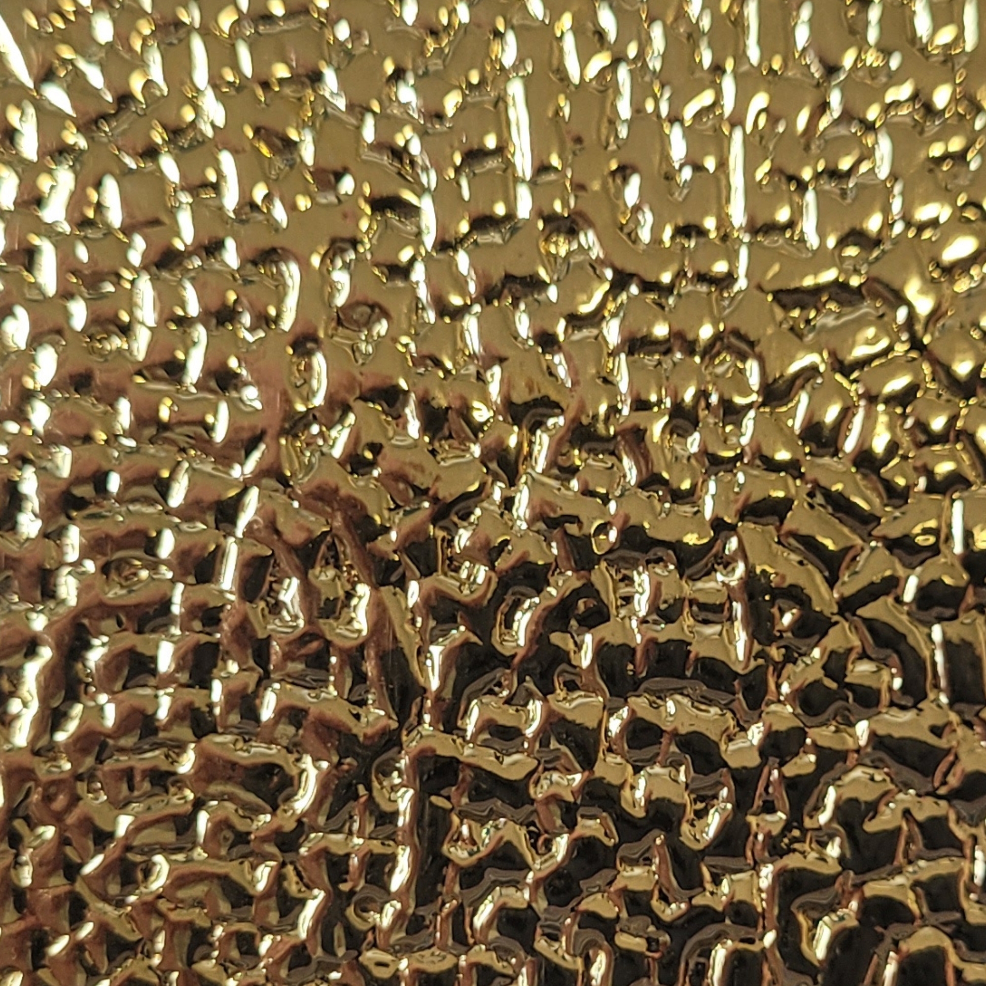Chris James R5 Reflector Gold Pebble 2