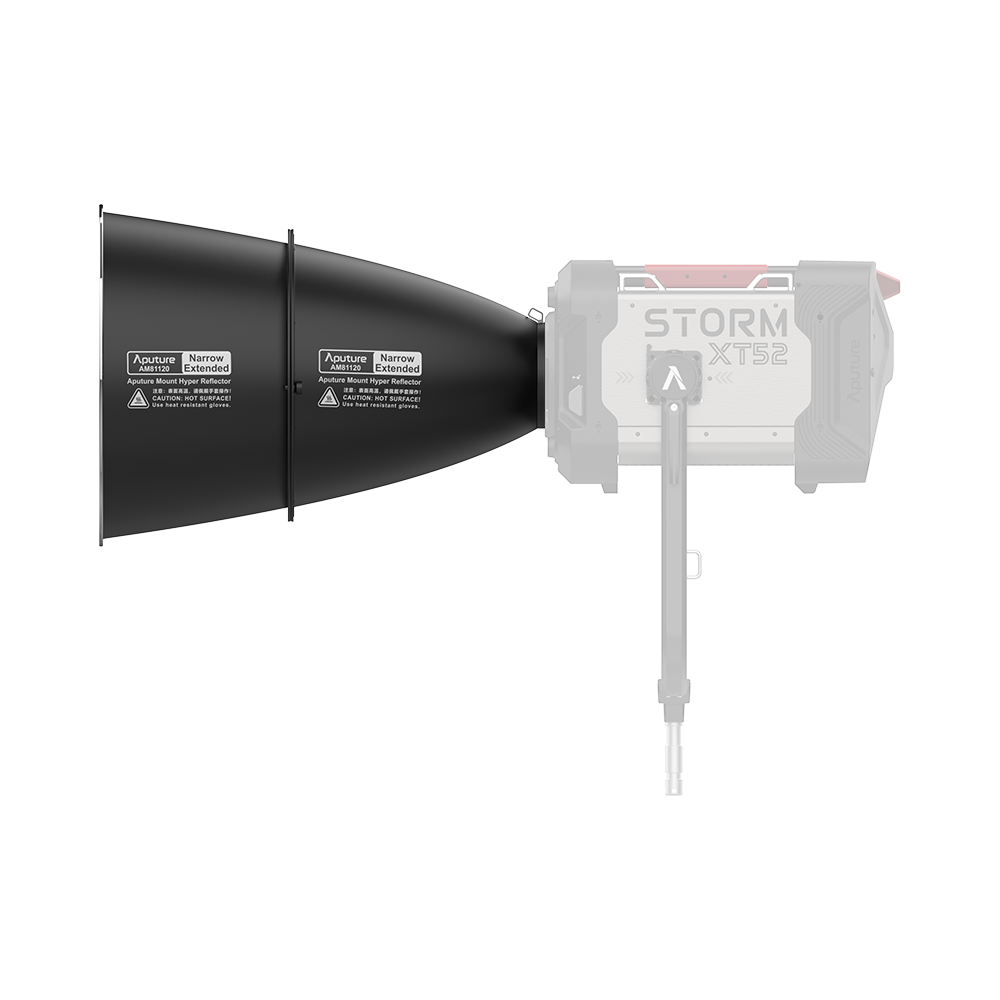 Aputure Storm XT52 Narrow-Angle Reflektor für XT52 2