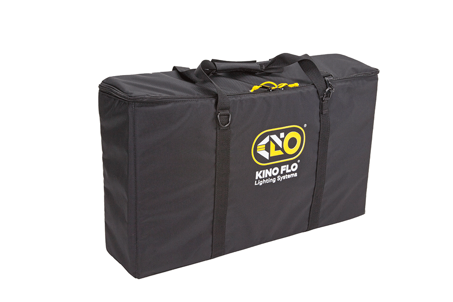 Kino Flo Diva-Lite LED 20 DMX Kit mit Soft Case (V) 4