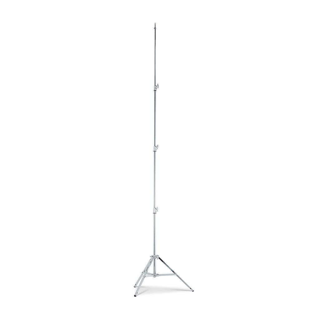 Avenger Baby Stand 35 Silver 350cm 3