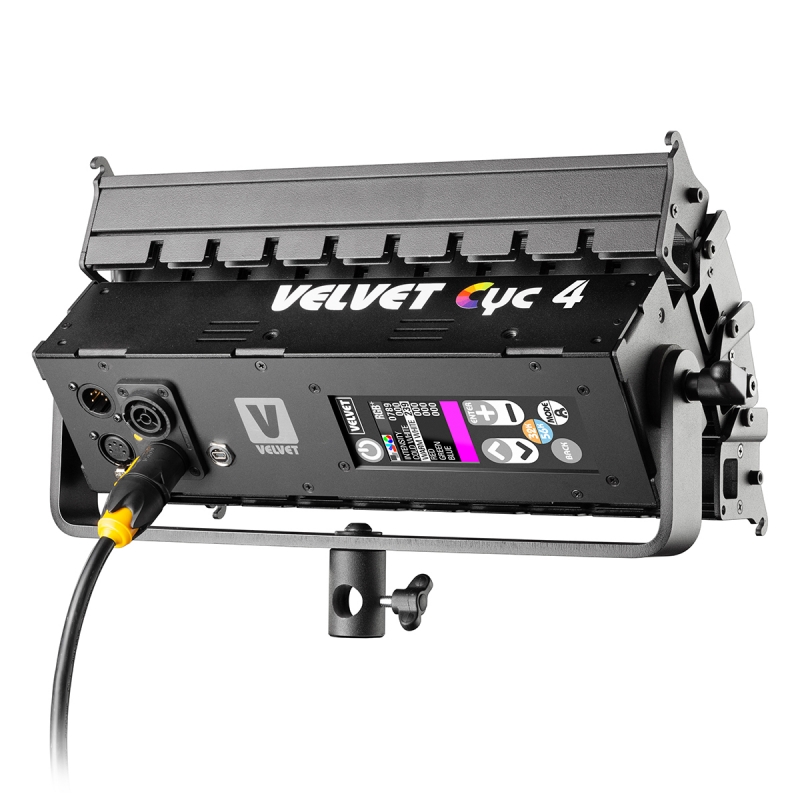 Velvet CYC4 Color Studio (ohne Bügel!) 3