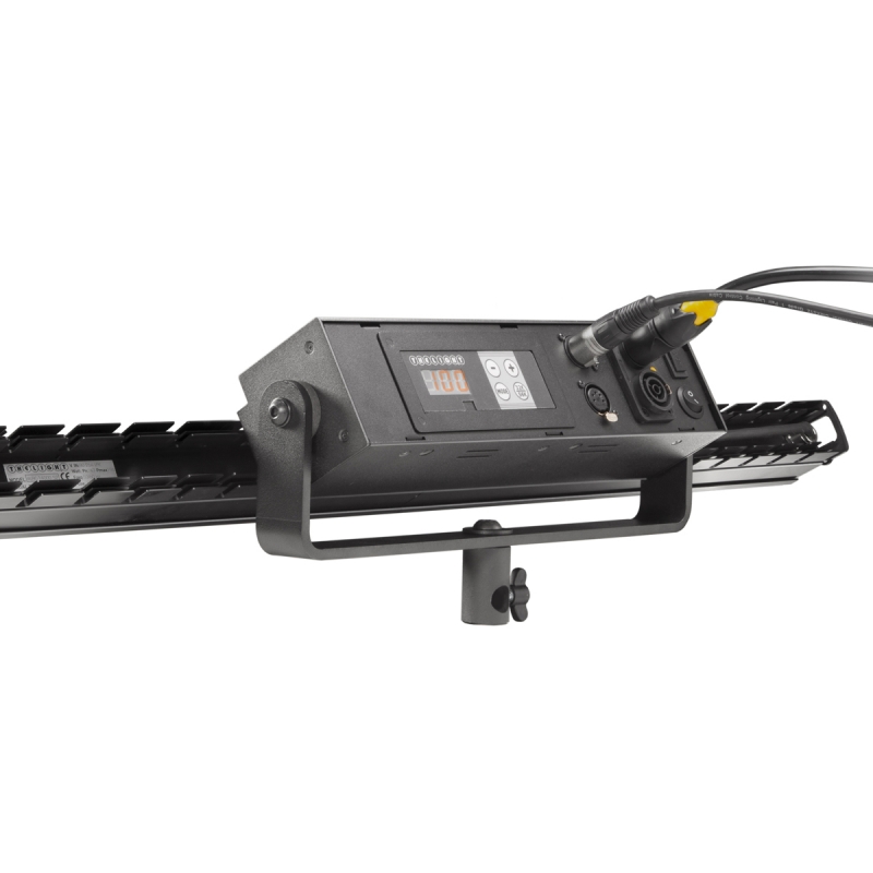 VELVET SWORD 2 STUDIO 2ft. / 60cm. 50W LED batten with on-board AC control 4