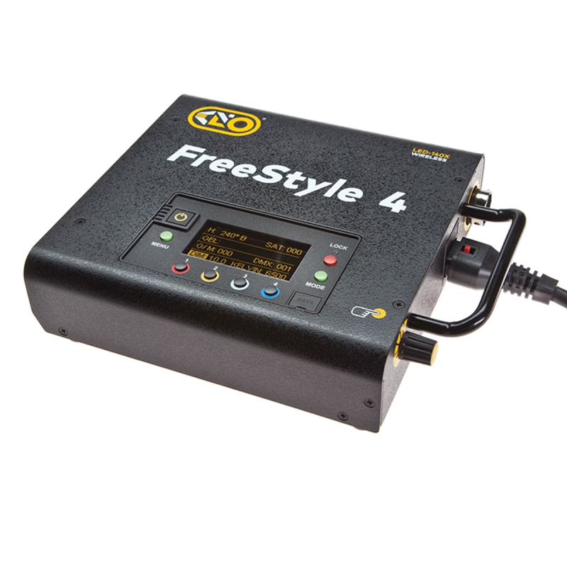 KinoFlo FreeStyle 140X LED DMX Controller