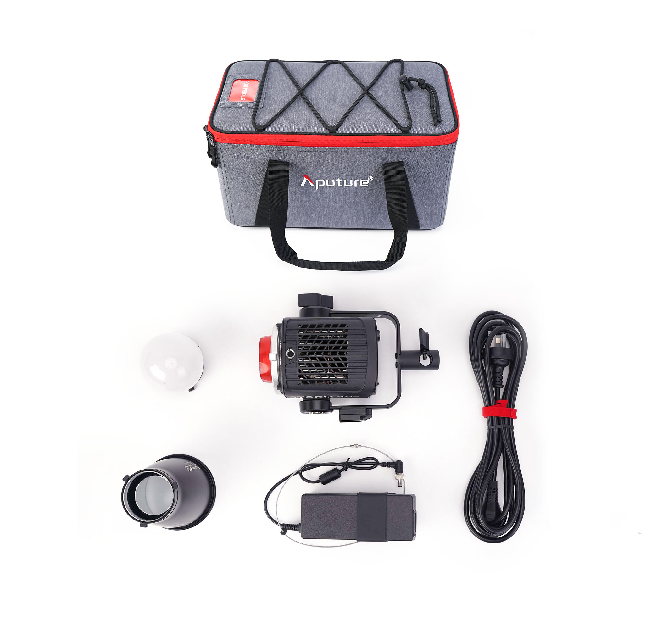 Aputure Storm 80c 12