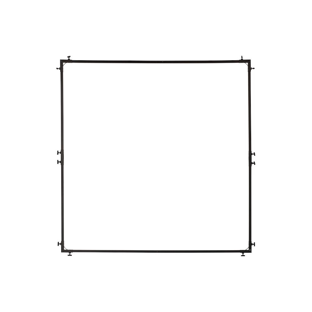 Avenger H800M Modular Overhead Frame w/Ears, 244x244 cm/96x96 in 2